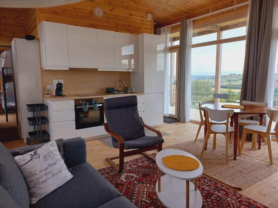 Vue Exceptionnelle Et Sauna A 1h De Toulouse. Agassac