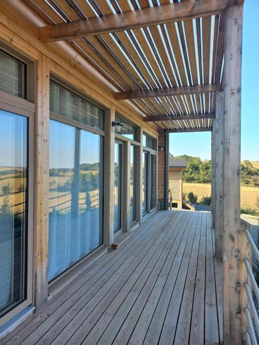 Vue Exceptionnelle Et Sauna A 1h De Toulouse. Holiday home
