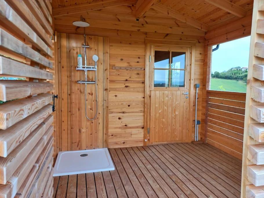 Vue Exceptionnelle Et Sauna A 1h De Toulouse. Agassac