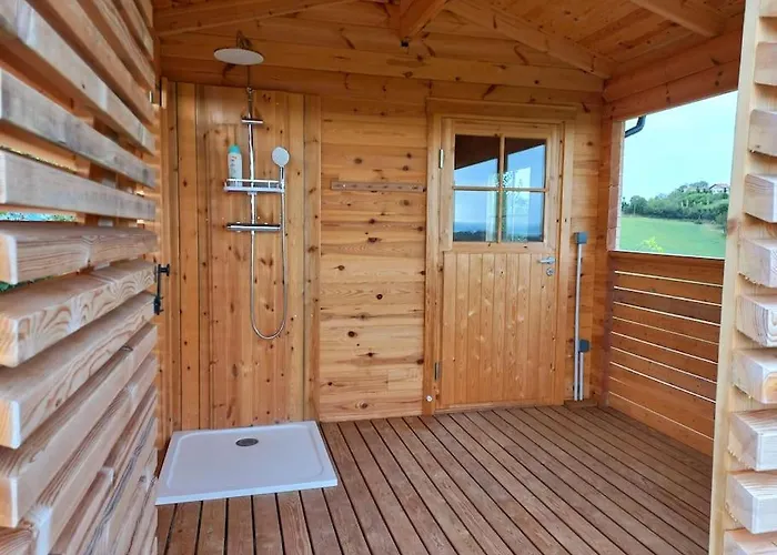 Vue Exceptionnelle Et Sauna A 1H De Toulouse.