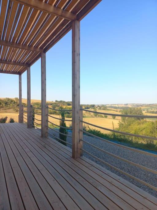 Hébergement de vacances Vue Exceptionnelle Et Sauna A 1h De Toulouse. Agassac