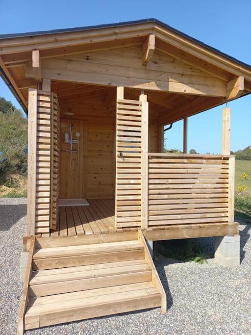 Hébergement de vacances Vue Exceptionnelle Et Sauna A 1h De Toulouse.