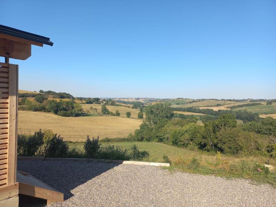 Hébergement de vacances Vue Exceptionnelle Et Sauna A 1h De Toulouse. *